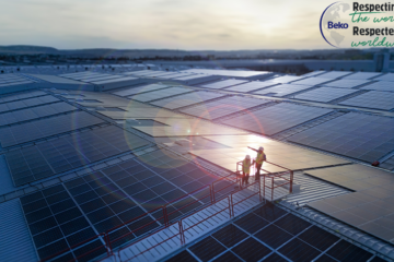 Pour la 7e année consécutive, Beko est l’entreprise la plus durable du secteur