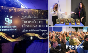 Promojardin-Promanimal a remis ses premiers Trophées de l’Innovation
