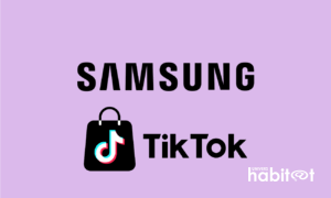 Samsung France annonce son arrivée sur TikTok Shop