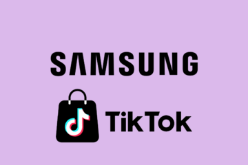 Samsung France annonce son arrivée sur TikTok Shop