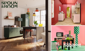 Spoon & Room fête son 1er anniversaire en dévoilant les coulisses de sa création