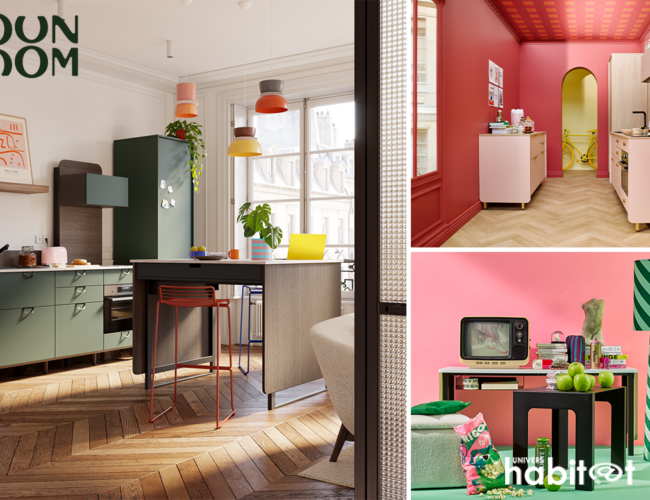 Spoon & Room fête son 1er anniversaire en dévoilant les coulisses de sa création