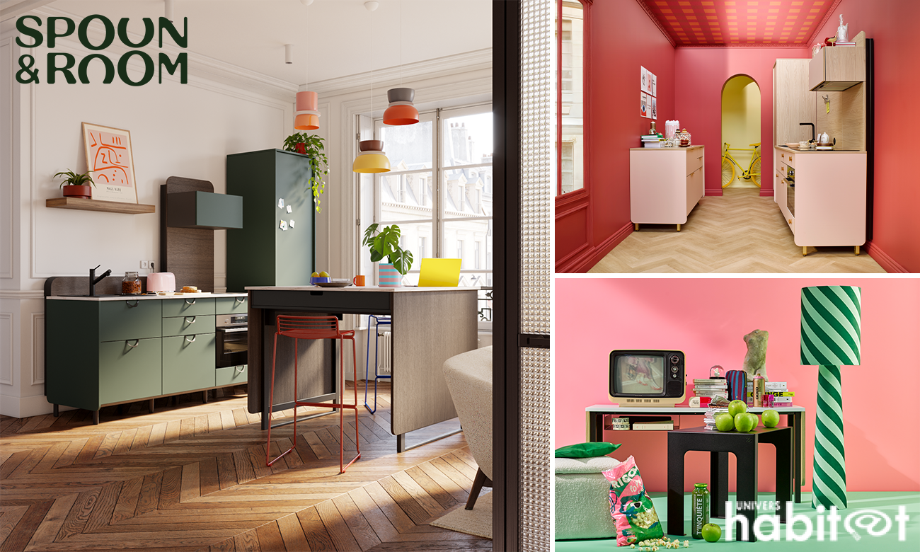 Spoon & Room fête son 1er anniversaire en dévoilant les coulisses de sa création