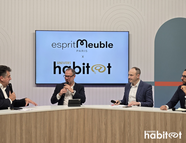 Table-ronde : « Comment mettre à niveau les forces de vente par le biais de la formation ? »