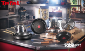 Tefal lance une collection en collaboration avec Paul Bocuse