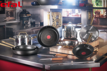 Tefal lance une collection en collaboration avec Paul Bocuse
