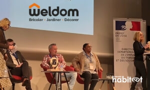 Weldom décroche le Prix Or pour son engagement en faveur de l’emploi des personnes handicapées