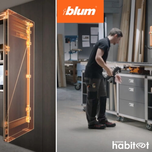 Lors du salon Eurobois 2026, Blum misera sur une expérience immersive