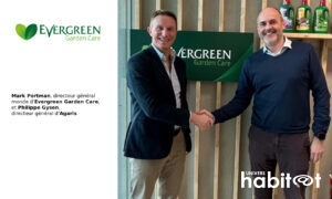 Evergreen Garden Care renforce sa position européenne avec le rachat d’Agaris Horti