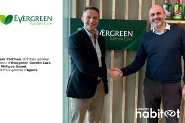 Evergreen Garden Care renforce sa position européenne avec le rachat d&rsquo;Agaris Horti