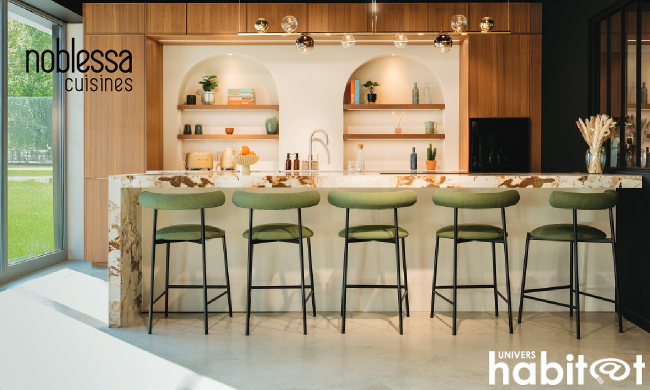 À travers sa nouvelle collection 2026, Noblessa enrichit son offre personnalisée