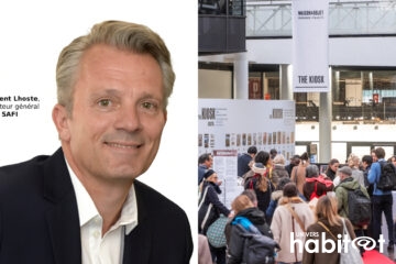 Vincent Lhoste prend les rênes de la SAFI pour propulser Maison&Objet à l&rsquo;international