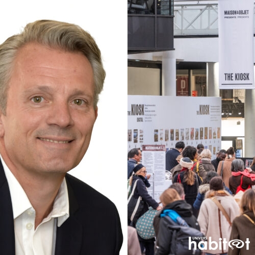 Vincent Lhoste prend les rênes de la SAFI pour propulser Maison&Objet à l&rsquo;international
