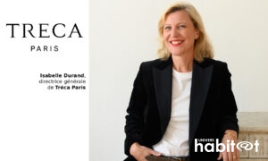 Isabelle Durand prend la direction générale de Tréca Paris