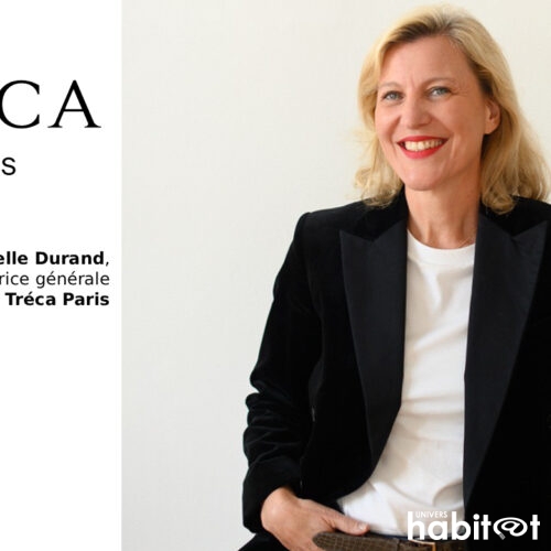 Isabelle Durand prend la direction générale de Tréca Paris
