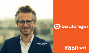 Boulanger nomme Aurélien Chatelet directeur de la franchise