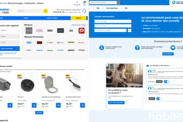 Castorama innove autour de la réparation avec un service de pièces détachées et un espace communautaire