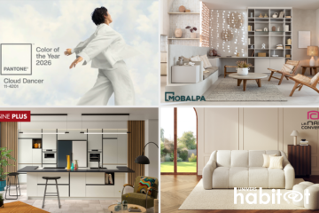 Cloud Dancer est la couleur Pantone de l’année 2026