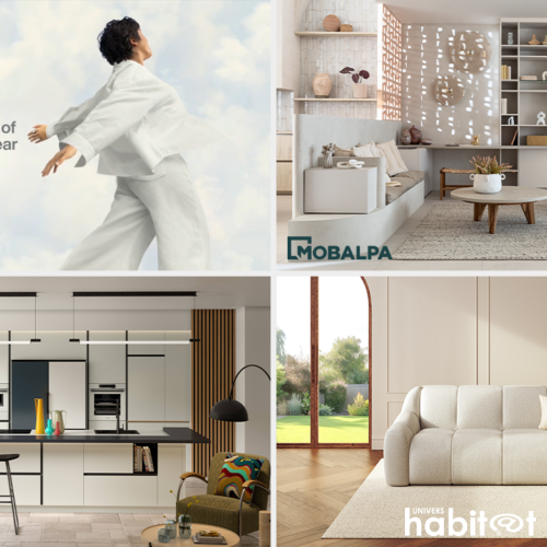 Cloud Dancer est la couleur Pantone de l’année 2026