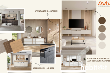 Cuisines Aviva dévoile ses tendances identifiées pour 2026