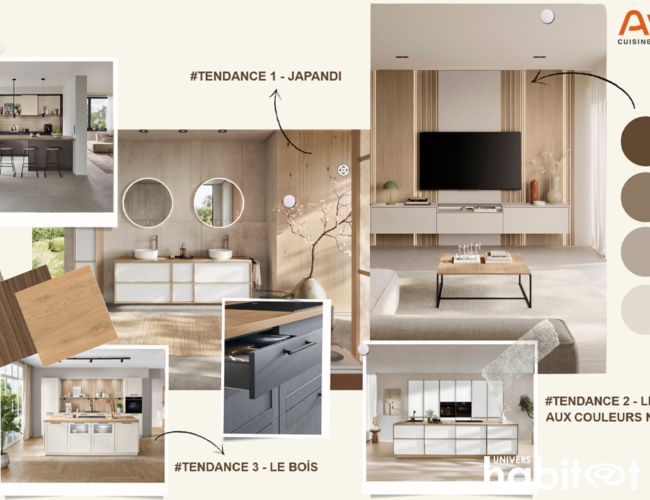 Cuisines Aviva dévoile ses tendances identifiées pour 2026