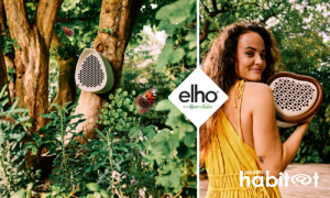 Elho lance B’s, une nouvelle gamme d’abris pour abeilles