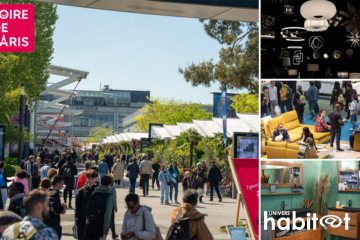 Foire de Paris revient avec un parcours repensé et une nouvelle identité visuelle
