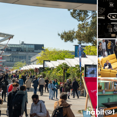 Foire de Paris revient avec un parcours repensé et une nouvelle identité visuelle