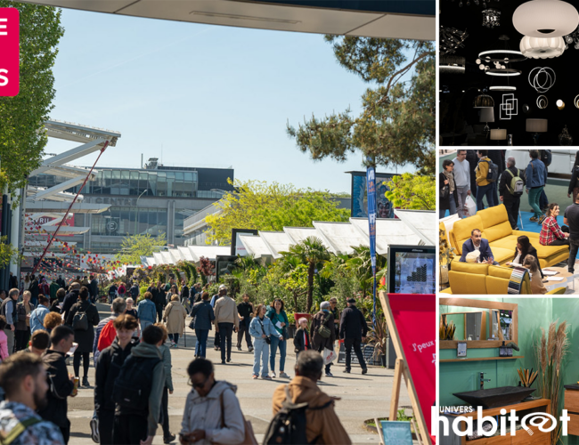 Foire de Paris revient avec un parcours repensé et une nouvelle identité visuelle