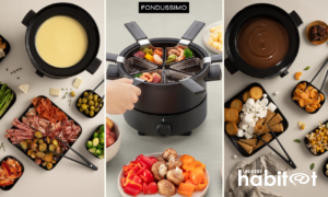 Fondussimo, spécialiste des appareils à fondue, annonce son arrivée en France