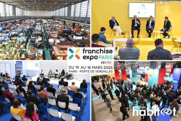 Franchise Expo Paris revient du 14 au 16 mars prochain