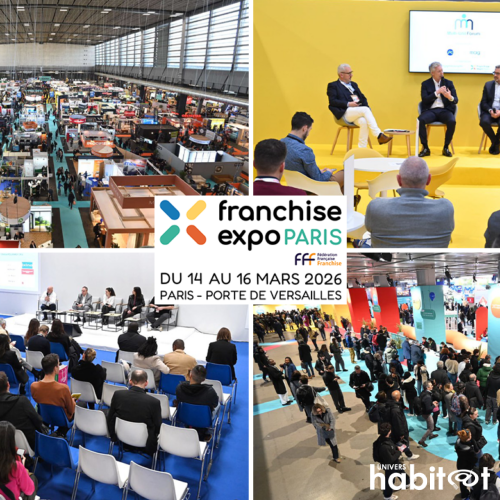 Franchise Expo Paris revient du 14 au 16 mars prochain