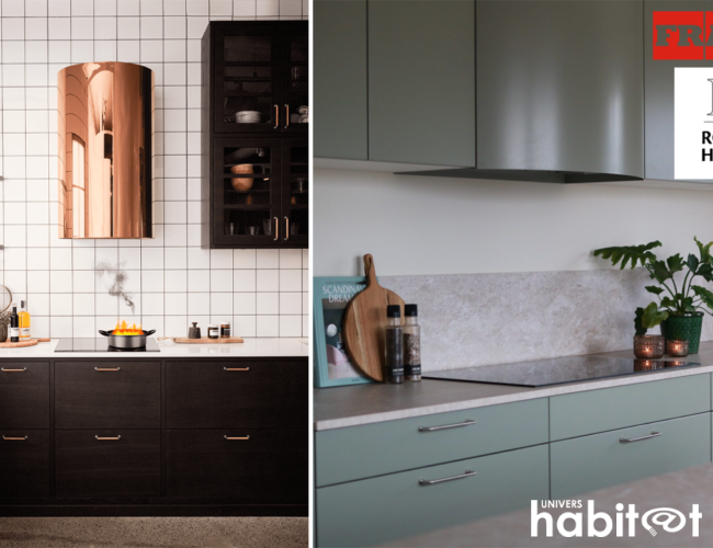 Franke acquiert Røros Metall AS, fabricant norvégien de hottes