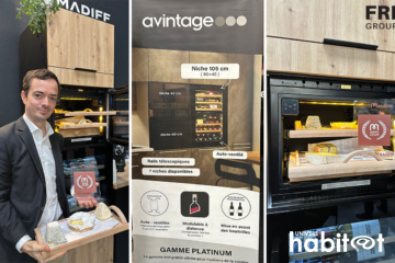 Groupe Frio : des solutions complètes de conservation [ESPRITMEUBLE]