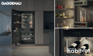 Gaggenau lance Vario Expressive, une gamme de froid modulaire