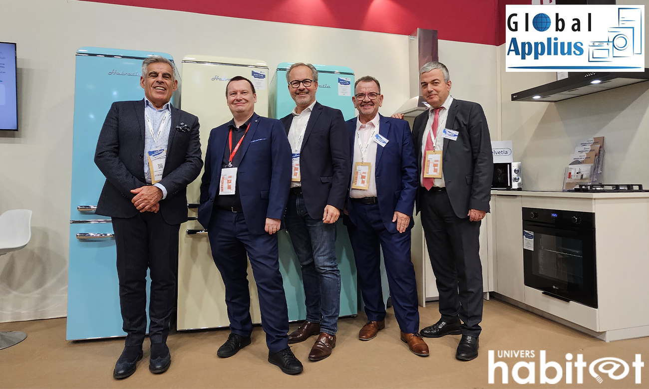 Global Applius : Une stratégie renforcée entre innovation, distribution et développement [ESPRITMEUBLE]