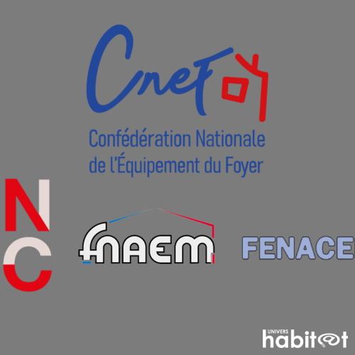 La CNEF devient la principale organisation professionnelle des distributeurs de l’habitat