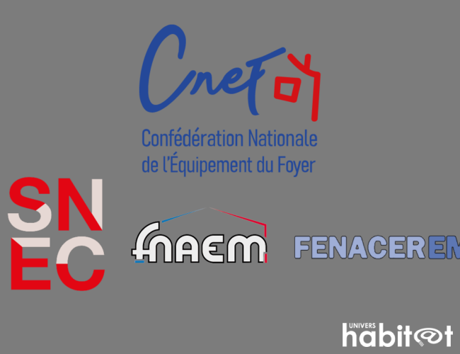 La CNEF devient la principale organisation professionnelle des distributeurs de l’habitat