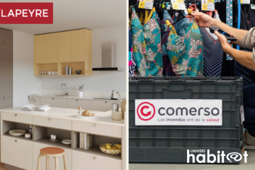 Lapeyre signe un partenariat avec Comerso pour gérer ses invendus