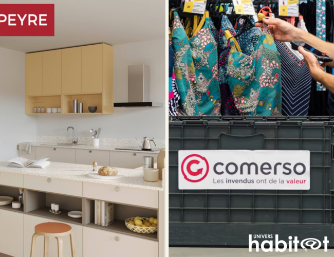 Lapeyre signe un partenariat avec Comerso pour gérer ses invendus