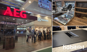 Le groupe Electrolux transforme la cuisine avec 3 innovations majeures [ESPRITMEUBLE]