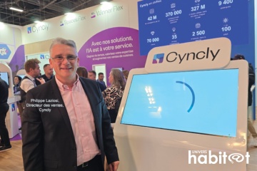 Philippe Laziosi, directeur des ventes, Cyncly : « Grâce à l’intelligence artificielle, 2026 sera une année de changement » [ESPRITMEUBLE]