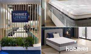 Thiriez Literie : entre innovation produit et performance durable [ESPRITMEUBLE]