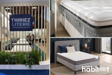 Thiriez Literie : entre innovation produit et performance durable [ESPRITMEUBLE]