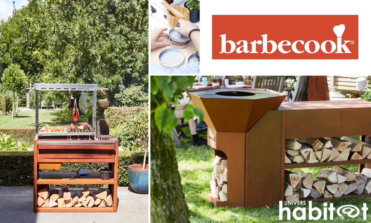 À travers ses nouveautés 2026, Barbecook mise sur la polyvalence et la durabilité