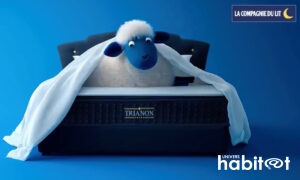 La Compagnie du Lit passe à la vitesse supérieure avec une campagne TV d’envergure