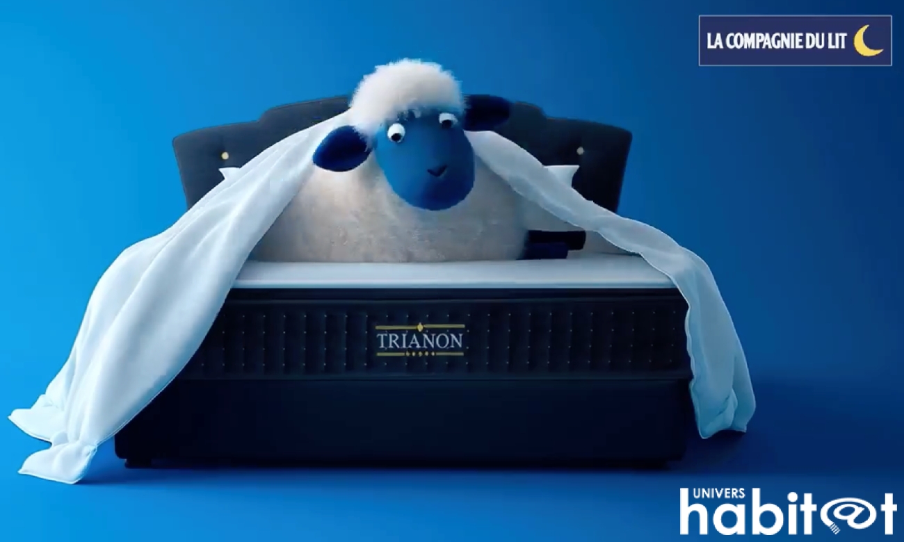 La Compagnie du Lit passe à la vitesse supérieure avec une campagne TV d&rsquo;envergure