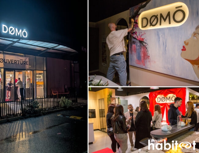 Dømō Cuisines inaugure son magasin pilote à Albi