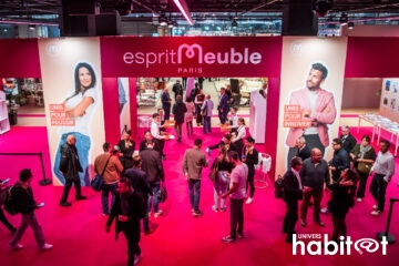 À travers un modèle repensé, EspritMeuble se met en route pour sa 14e édition