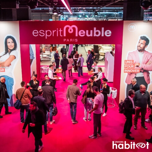 À travers un modèle repensé, EspritMeuble se met en route pour sa 14e édition